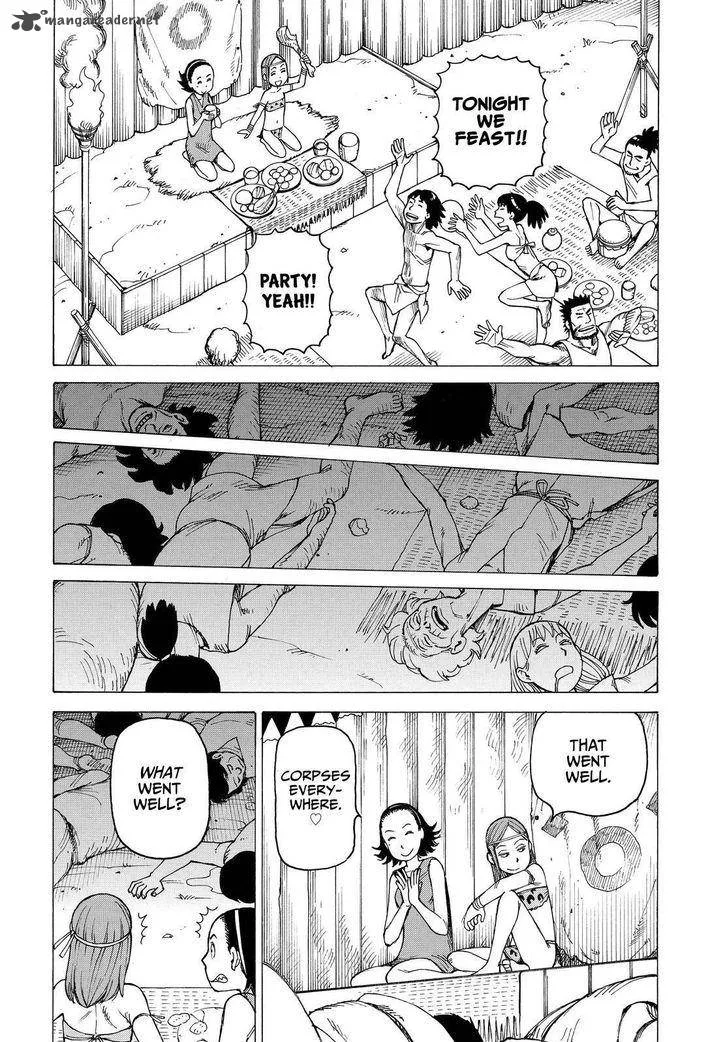 Soredemo Machi wa Mawatteiru Chapter 131 page 12