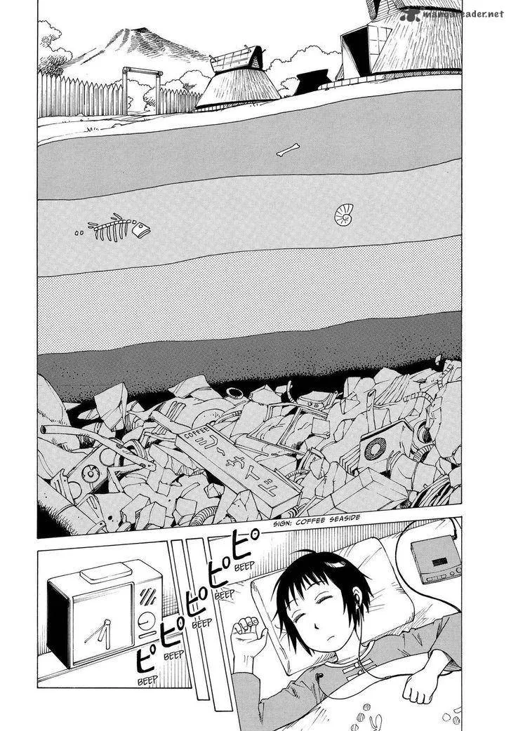 Soredemo Machi wa Mawatteiru Chapter 131 page 18