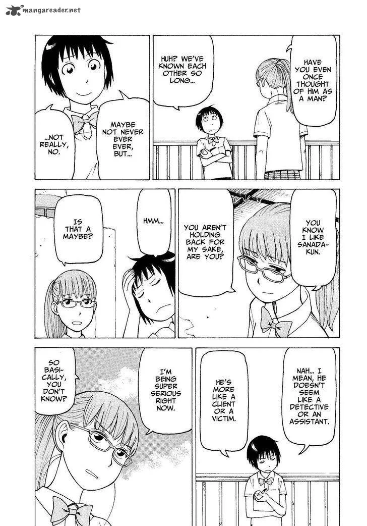 Soredemo Machi wa Mawatteiru Chapter 132 page 9