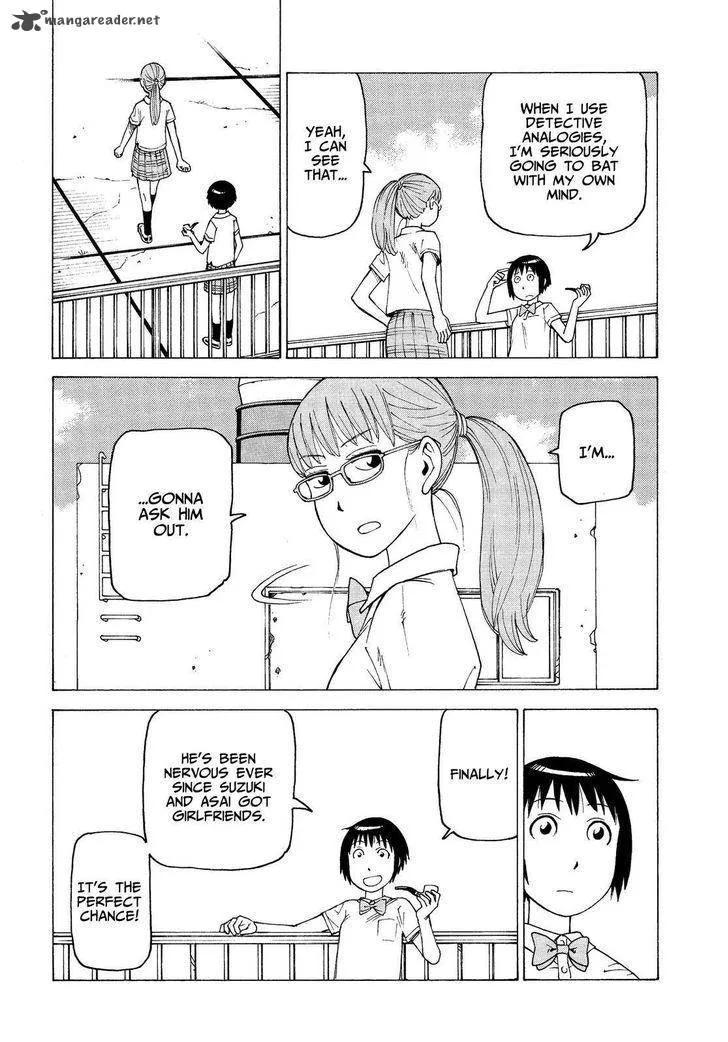 Soredemo Machi wa Mawatteiru Chapter 132 page 10
