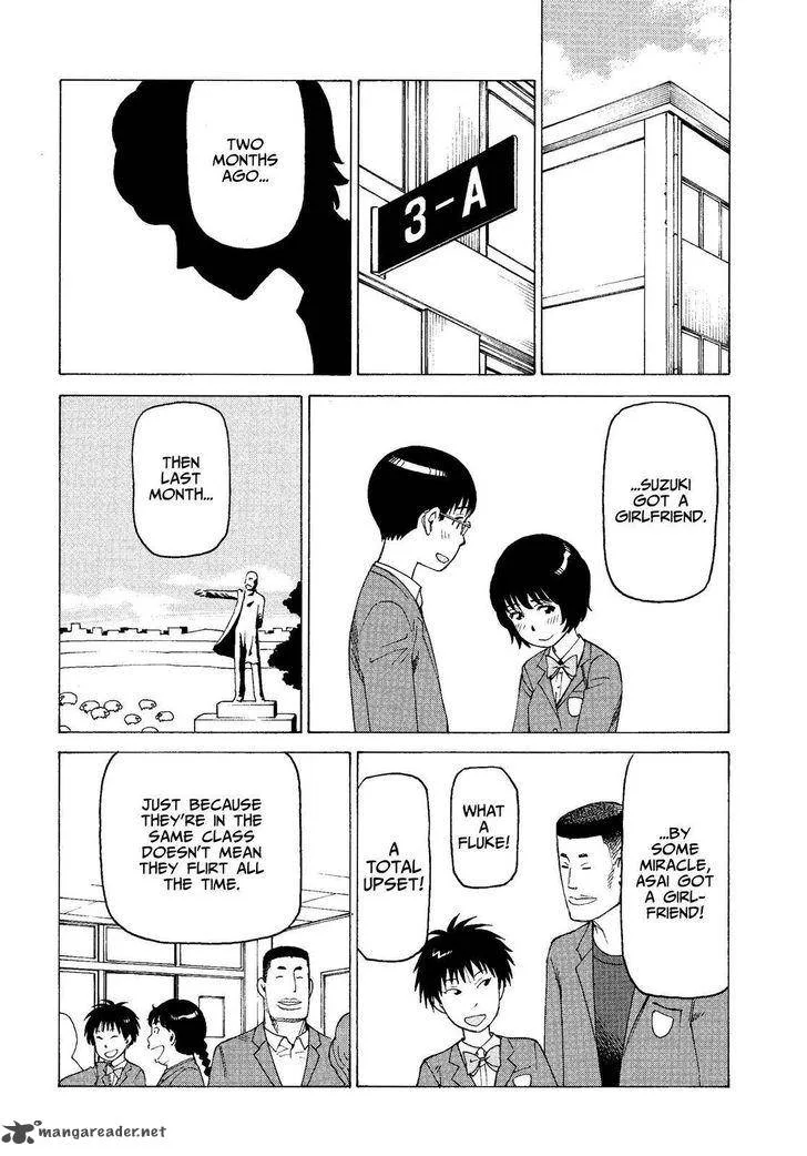 Soredemo Machi wa Mawatteiru Chapter 132 page 4