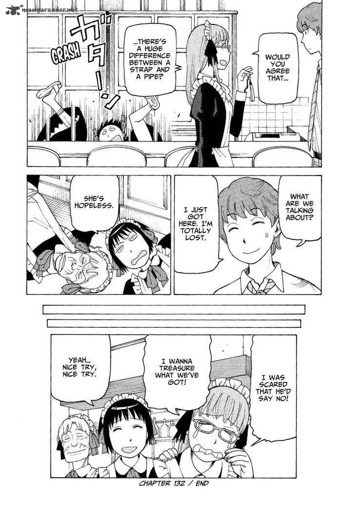 Soredemo Machi wa Mawatteiru Chapter 132 page 20