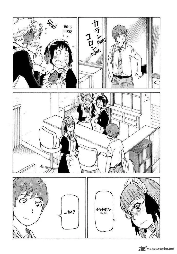 Soredemo Machi wa Mawatteiru Chapter 132 page 18