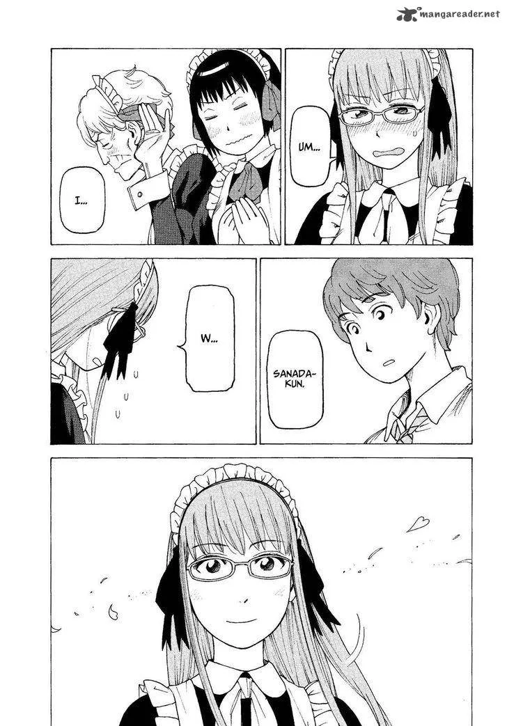 Soredemo Machi wa Mawatteiru Chapter 132 page 19