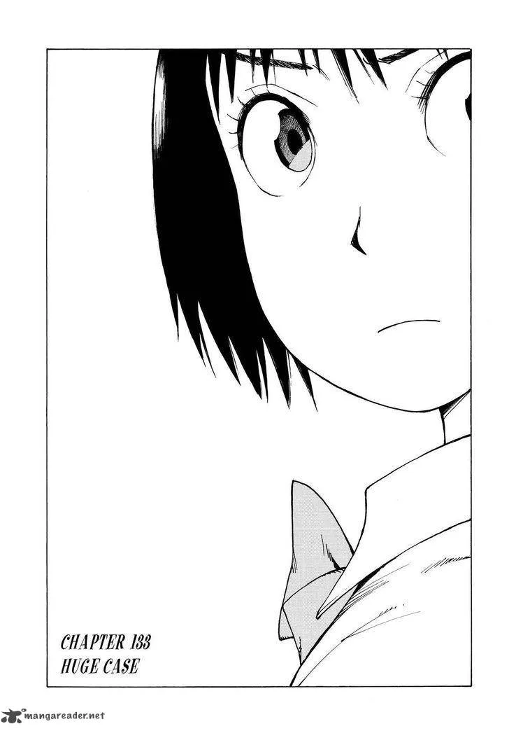 Soredemo Machi wa Mawatteiru Chapter 133 page 1