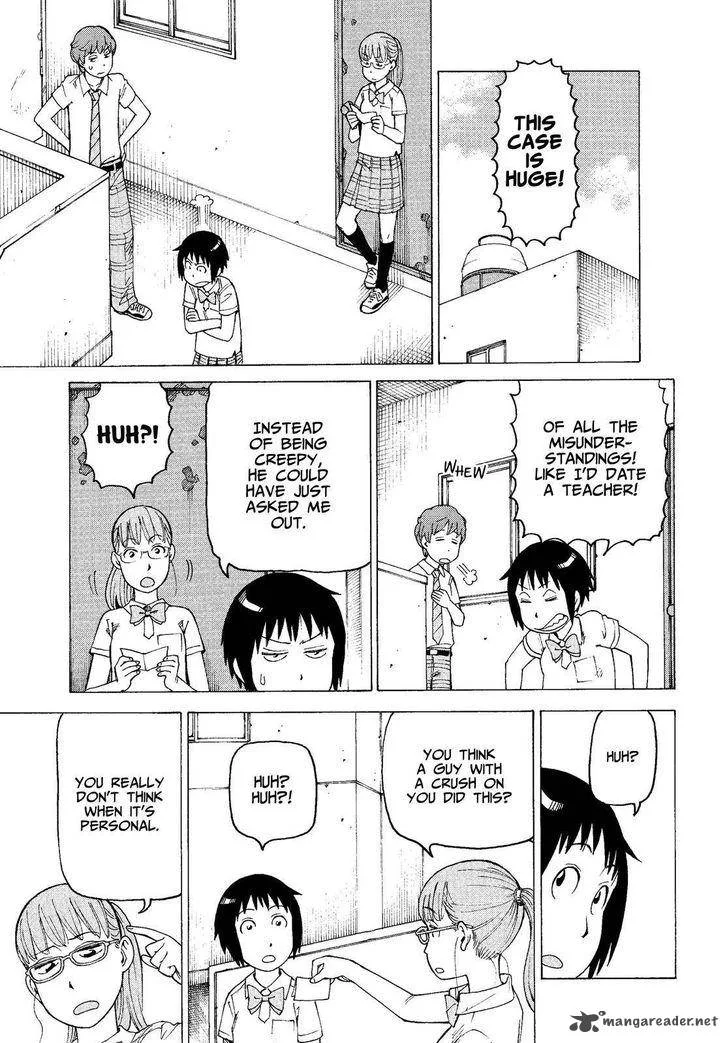 Soredemo Machi wa Mawatteiru Chapter 133 page 5