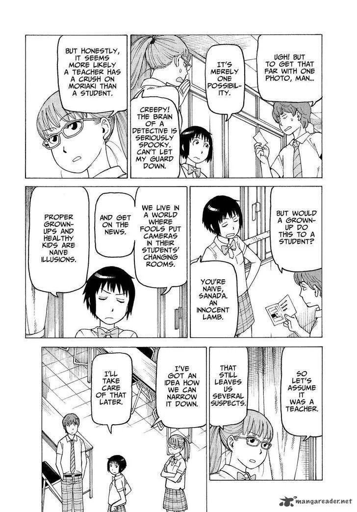 Soredemo Machi wa Mawatteiru Chapter 133 page 8