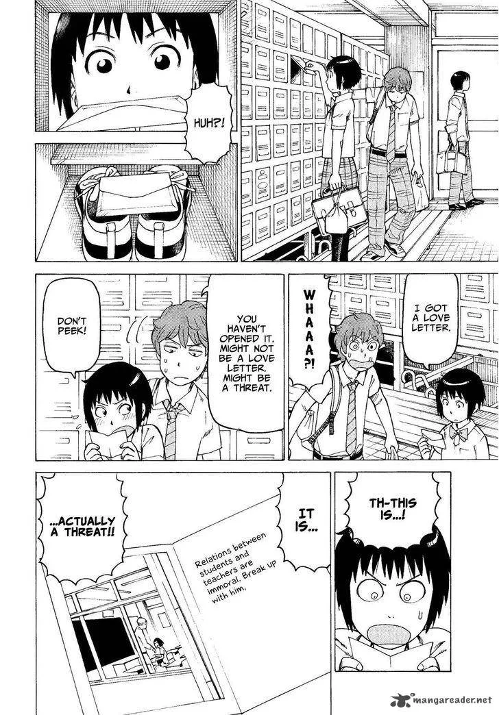 Soredemo Machi wa Mawatteiru Chapter 133 page 4