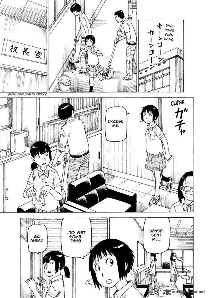 Soredemo Machi wa Mawatteiru Chapter 133 page 9