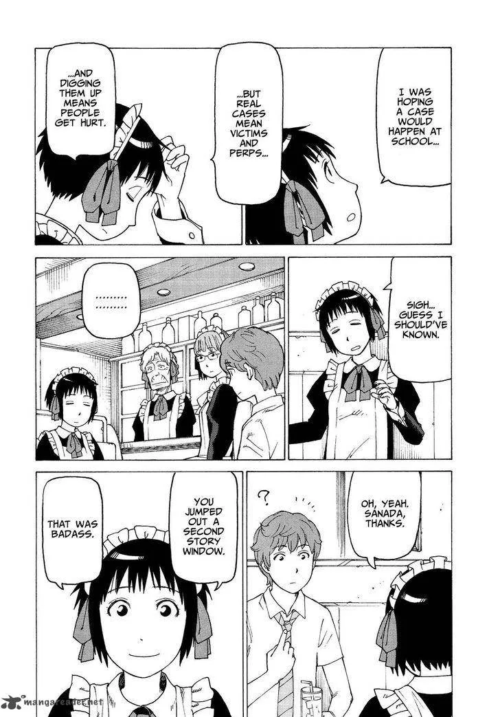 Soredemo Machi wa Mawatteiru Chapter 133 page 22