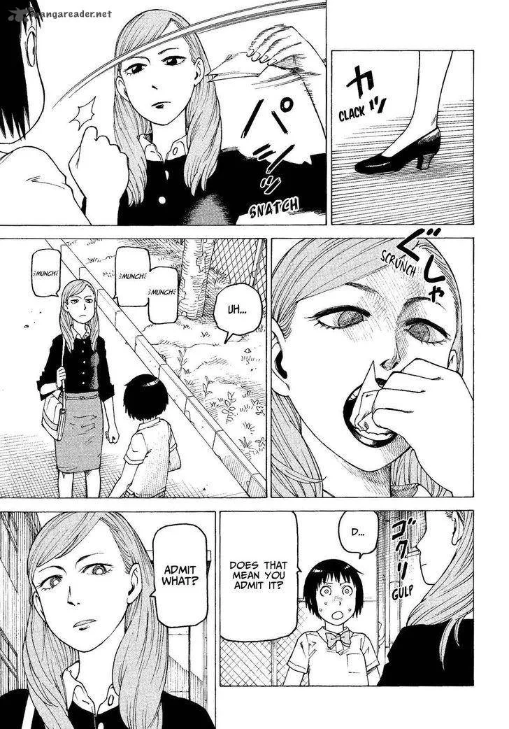 Soredemo Machi wa Mawatteiru Chapter 133 page 15