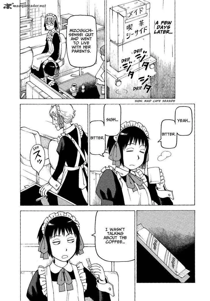 Soredemo Machi wa Mawatteiru Chapter 133 page 21