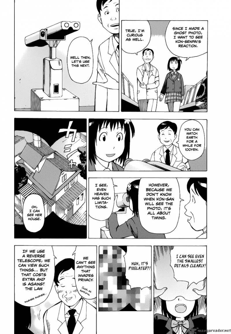 Soredemo Machi wa Mawatteiru Chapter 14 page 11