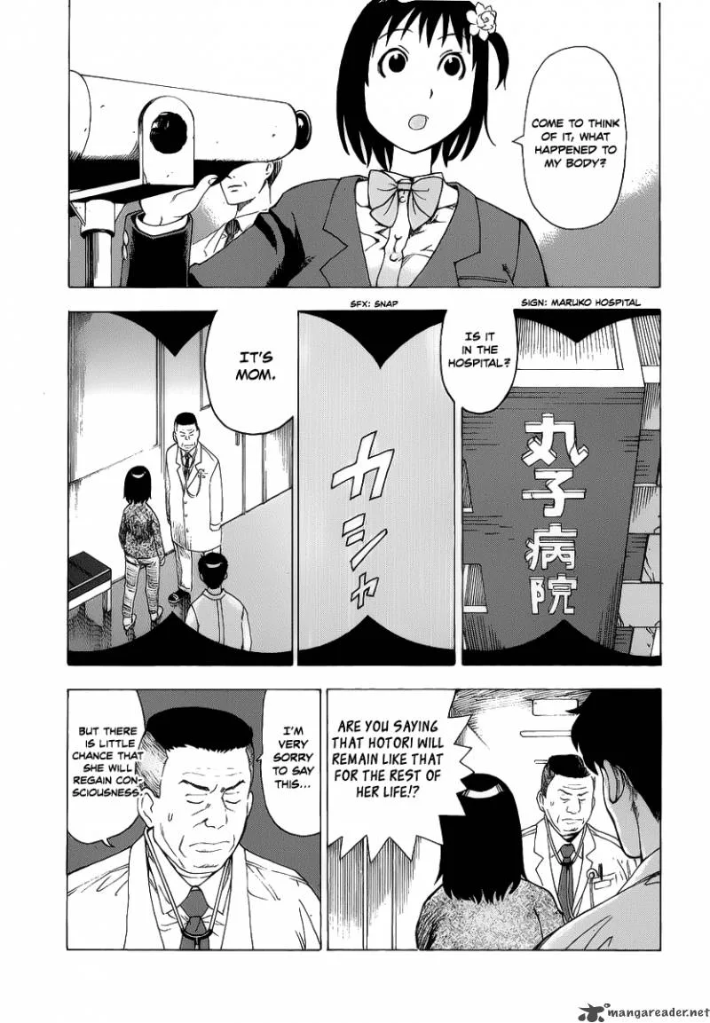 Soredemo Machi wa Mawatteiru Chapter 14 page 12