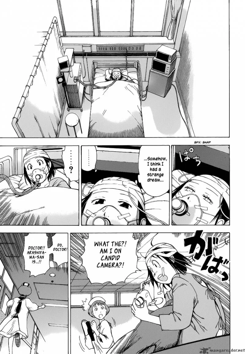 Soredemo Machi wa Mawatteiru Chapter 14 page 20
