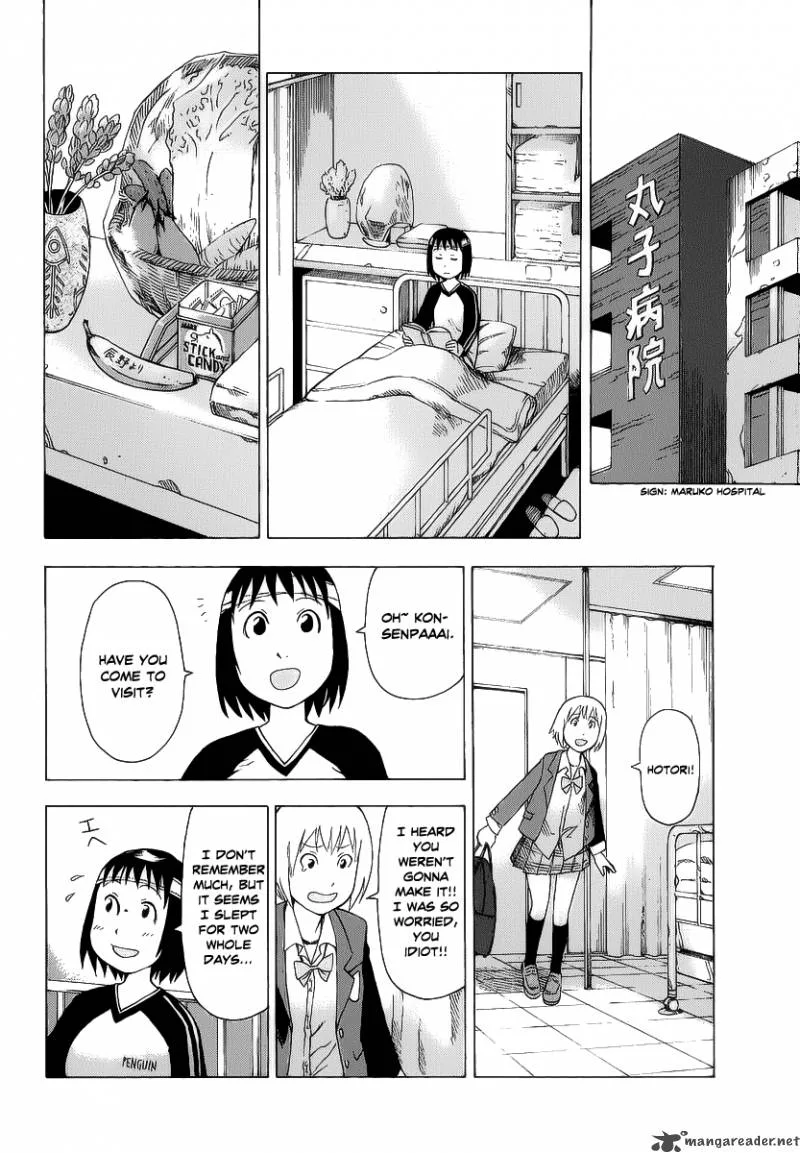 Soredemo Machi wa Mawatteiru Chapter 14 page 21
