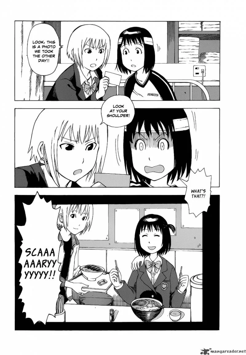 Soredemo Machi wa Mawatteiru Chapter 14 page 23