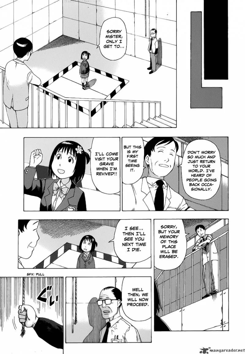 Soredemo Machi wa Mawatteiru Chapter 14 page 18