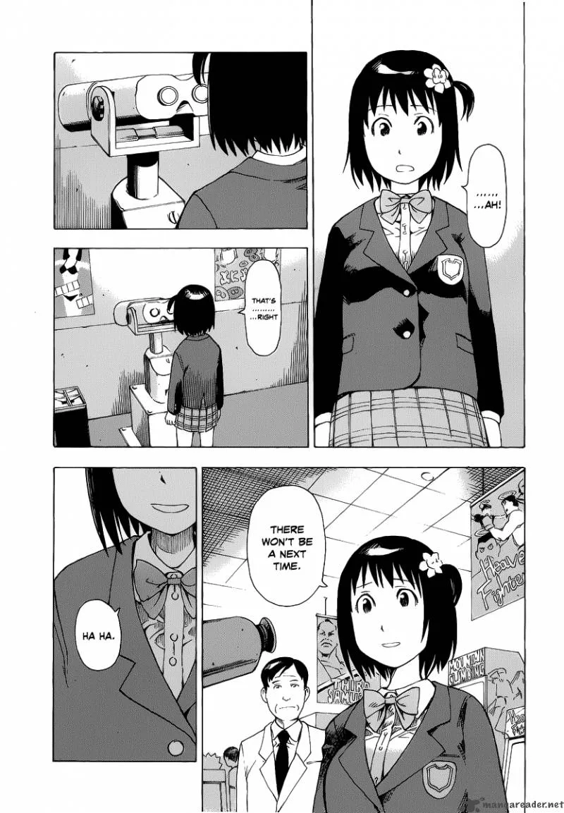 Soredemo Machi wa Mawatteiru Chapter 14 page 14