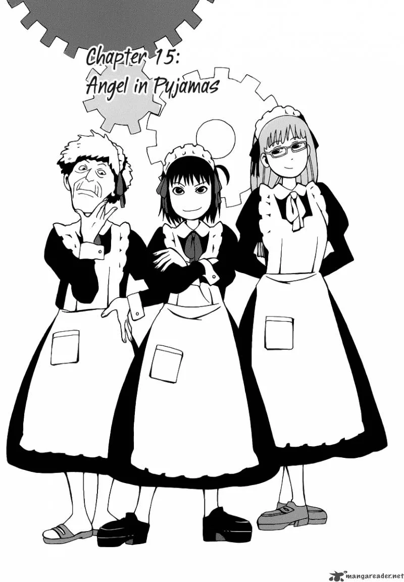 Soredemo Machi wa Mawatteiru Chapter 15 page 2