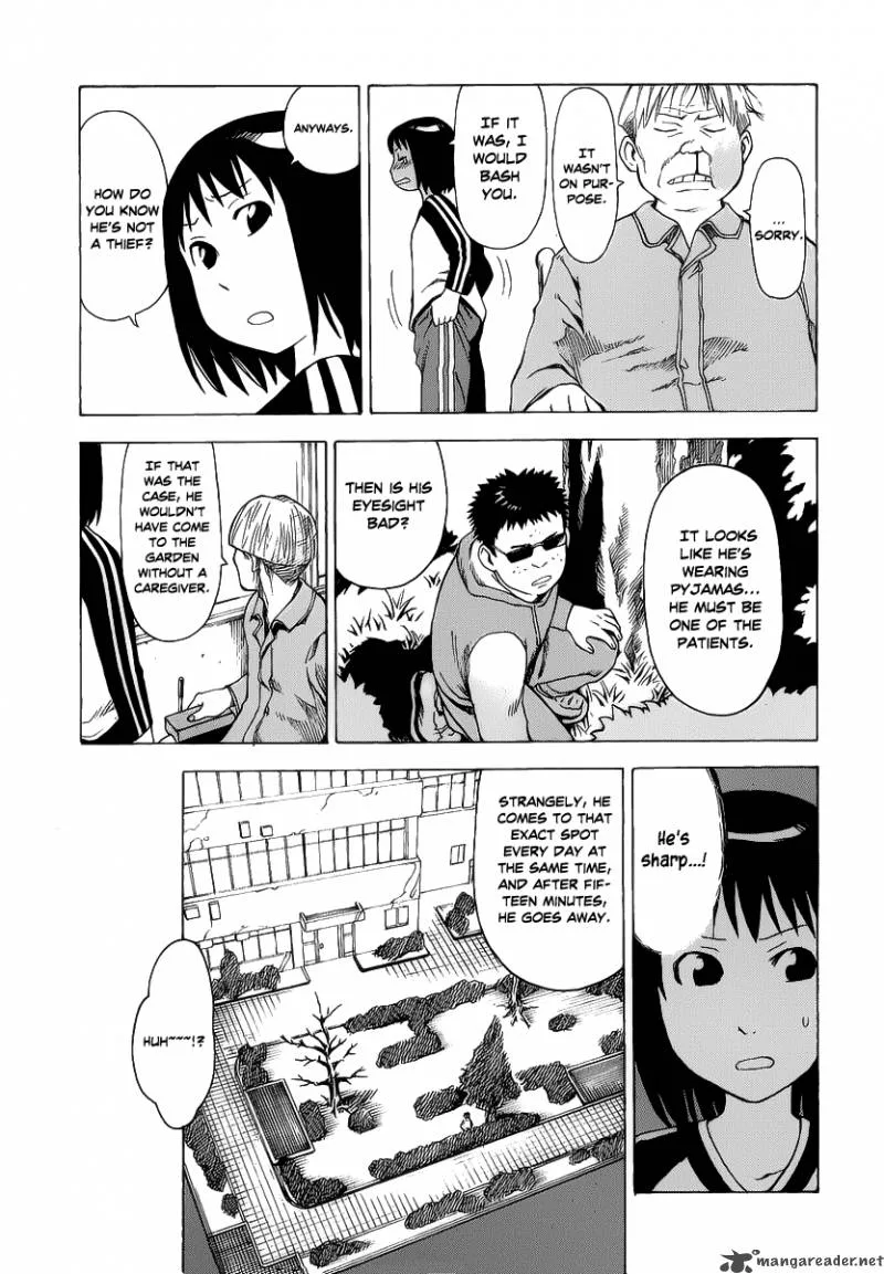 Soredemo Machi wa Mawatteiru Chapter 15 page 8