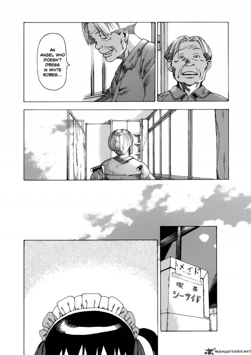 Soredemo Machi wa Mawatteiru Chapter 15 page 18