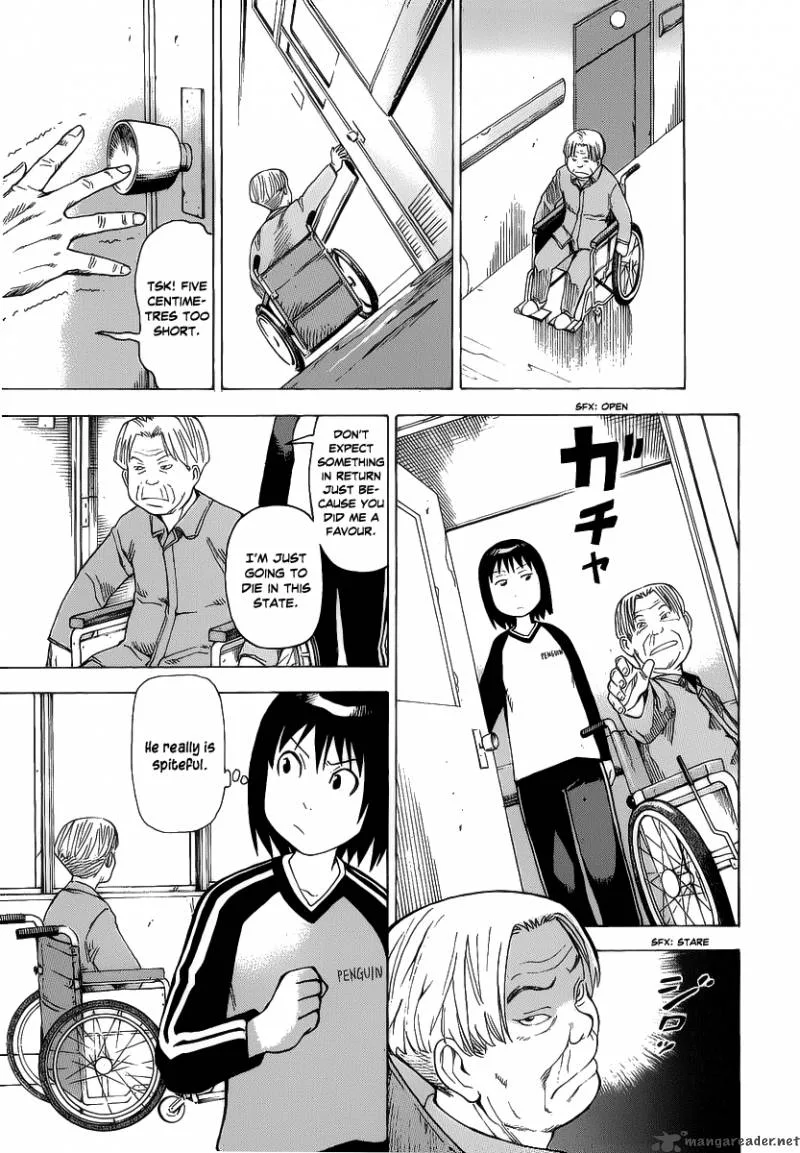Soredemo Machi wa Mawatteiru Chapter 15 page 6