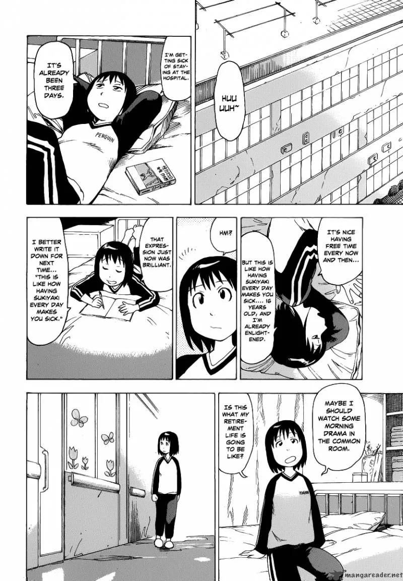 Soredemo Machi wa Mawatteiru Chapter 15 page 3