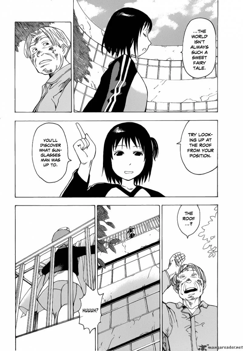 Soredemo Machi wa Mawatteiru Chapter 15 page 15