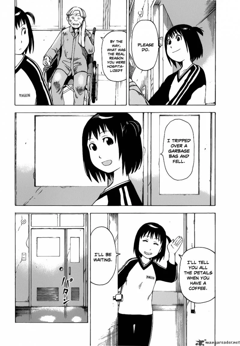 Soredemo Machi wa Mawatteiru Chapter 15 page 17
