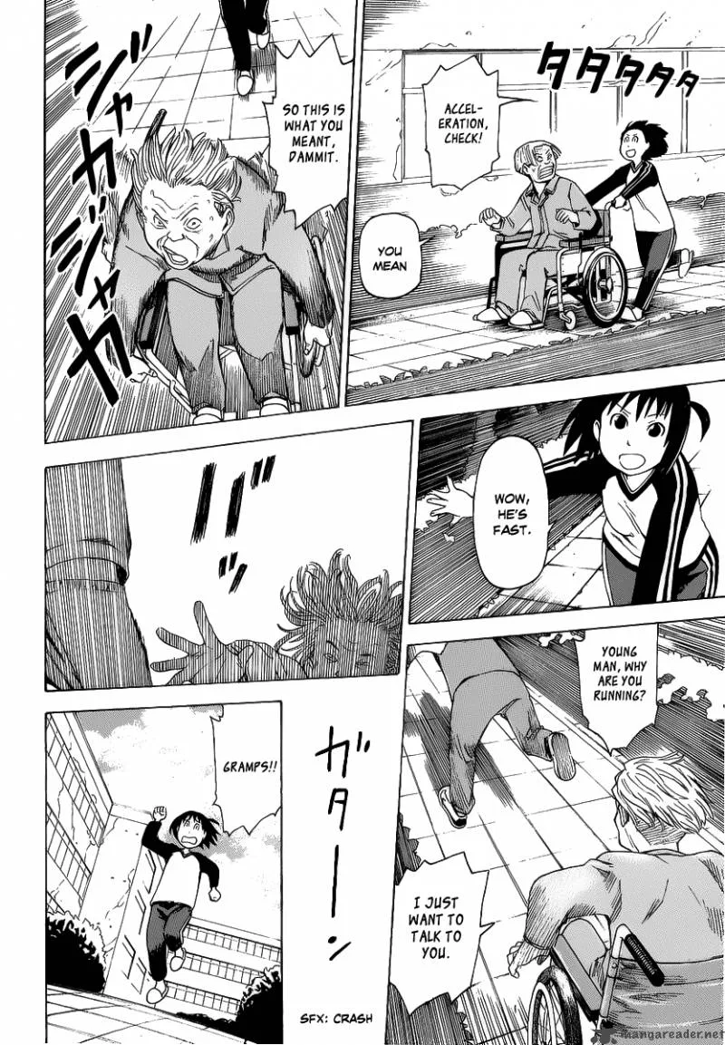 Soredemo Machi wa Mawatteiru Chapter 15 page 13