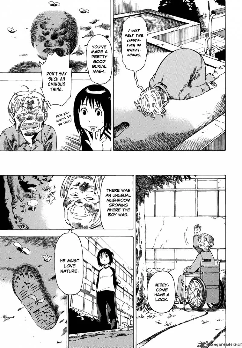 Soredemo Machi wa Mawatteiru Chapter 15 page 14