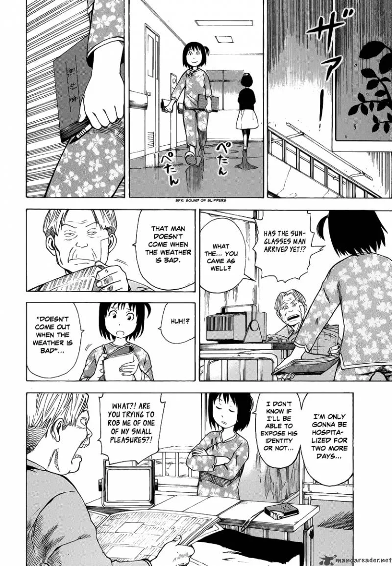 Soredemo Machi wa Mawatteiru Chapter 15 page 9