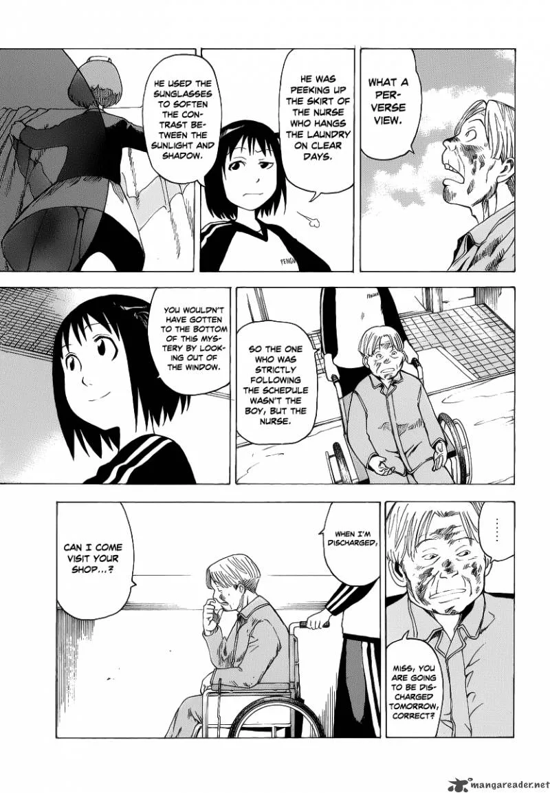Soredemo Machi wa Mawatteiru Chapter 15 page 16