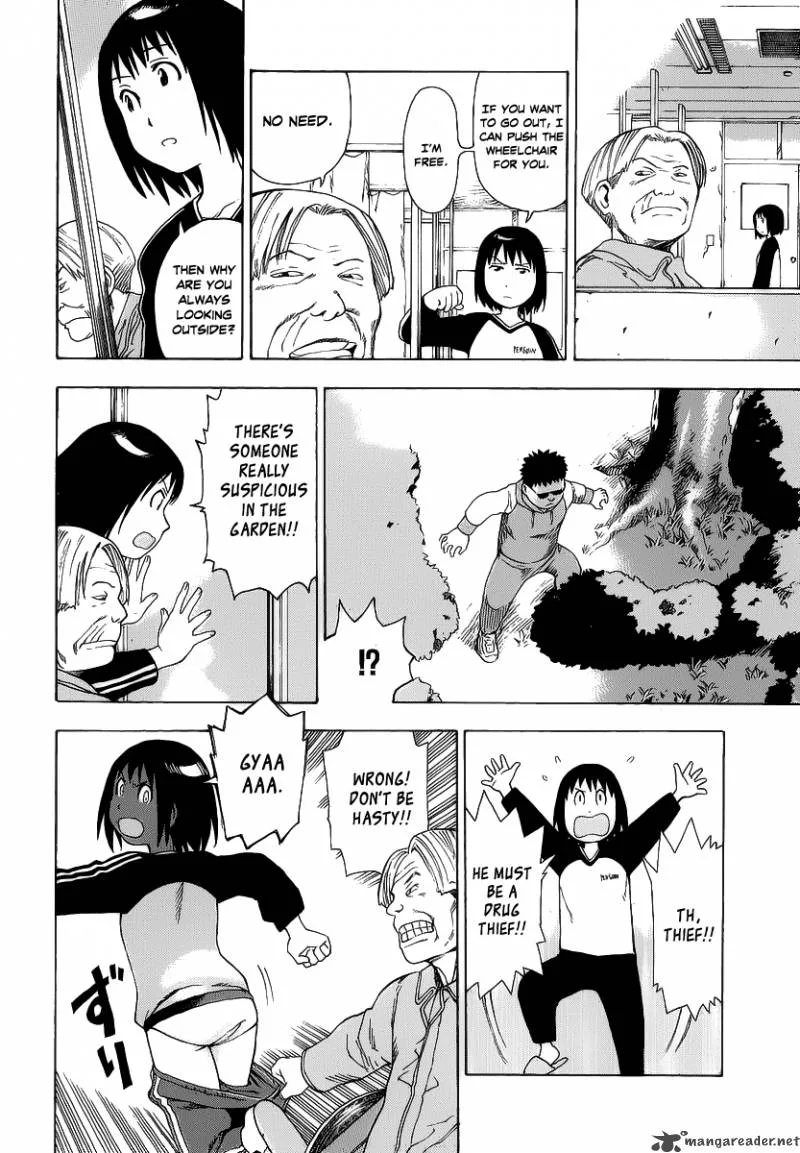 Soredemo Machi wa Mawatteiru Chapter 15 page 7