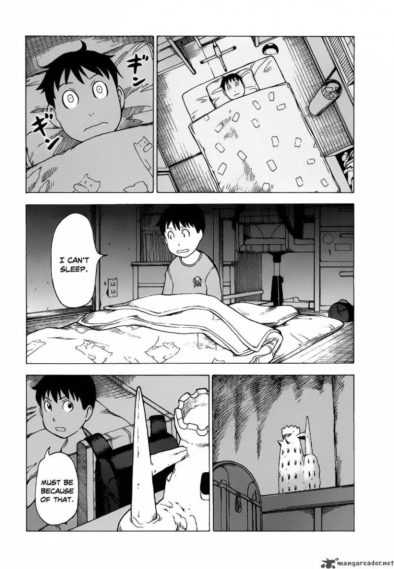 Soredemo Machi wa Mawatteiru Chapter 16 page 3