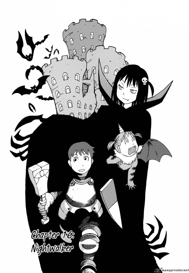 Soredemo Machi wa Mawatteiru Chapter 16 page 2