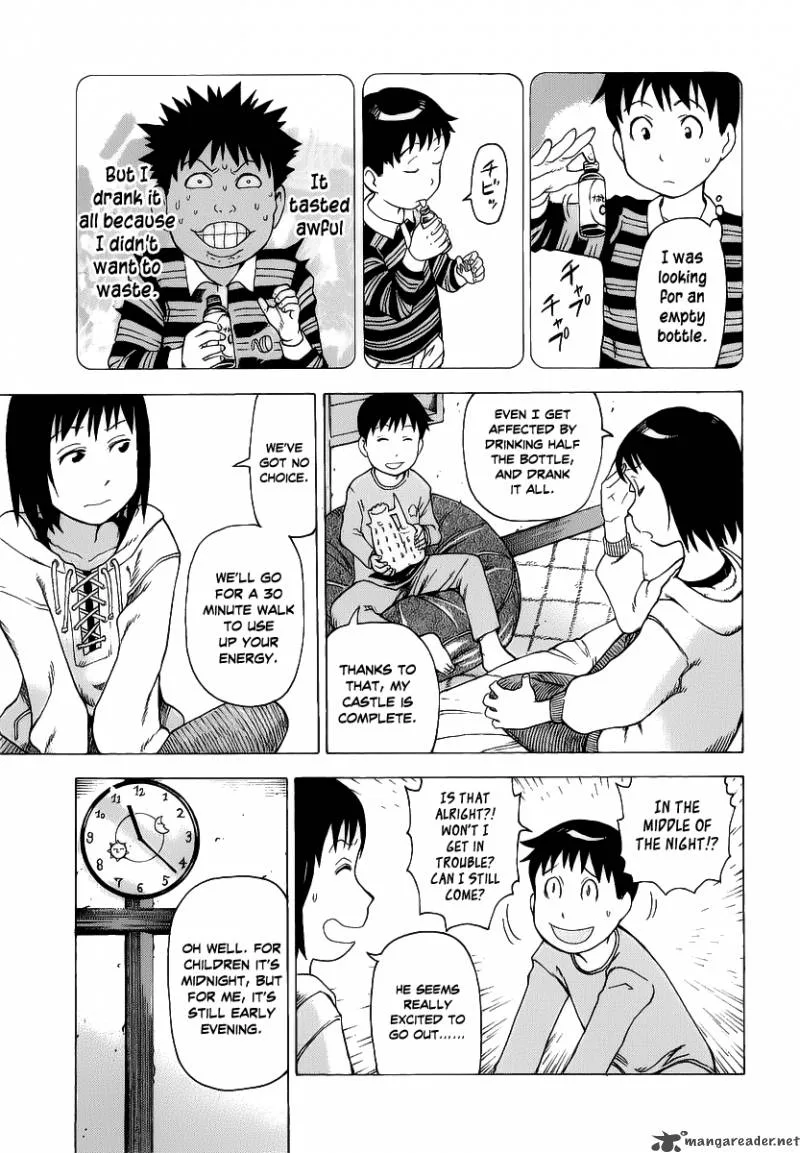 Soredemo Machi wa Mawatteiru Chapter 16 page 6