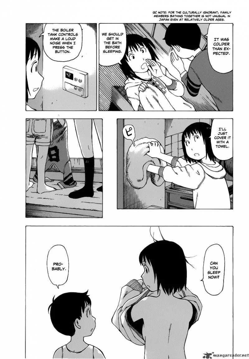 Soredemo Machi wa Mawatteiru Chapter 16 page 22