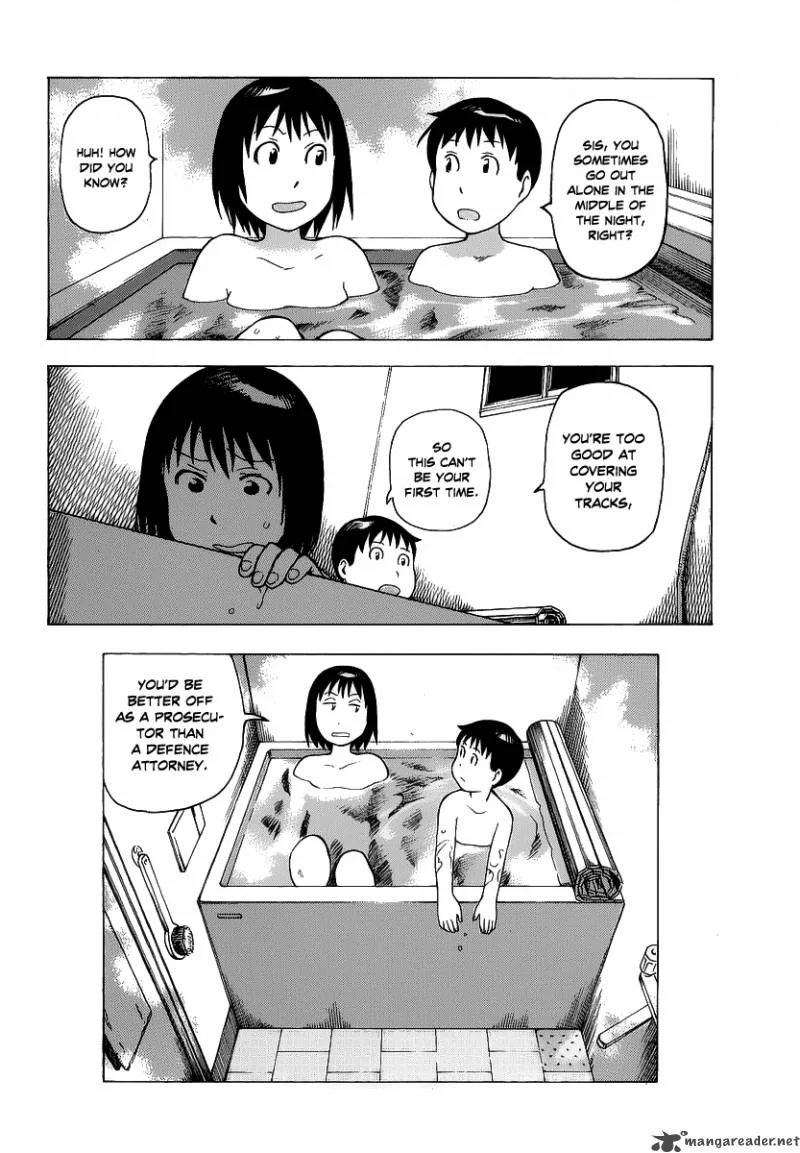 Soredemo Machi wa Mawatteiru Chapter 16 page 23