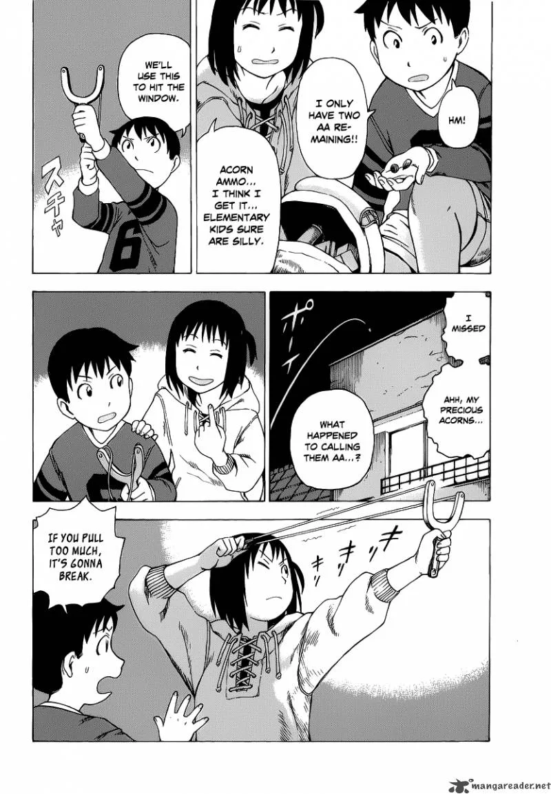 Soredemo Machi wa Mawatteiru Chapter 16 page 11