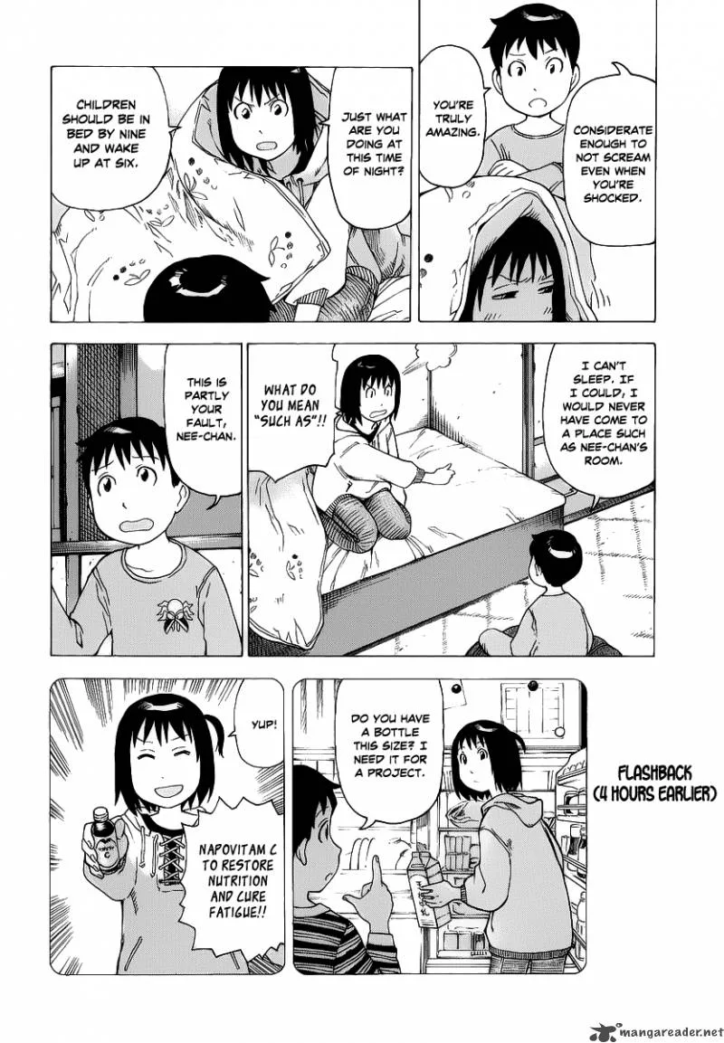 Soredemo Machi wa Mawatteiru Chapter 16 page 5