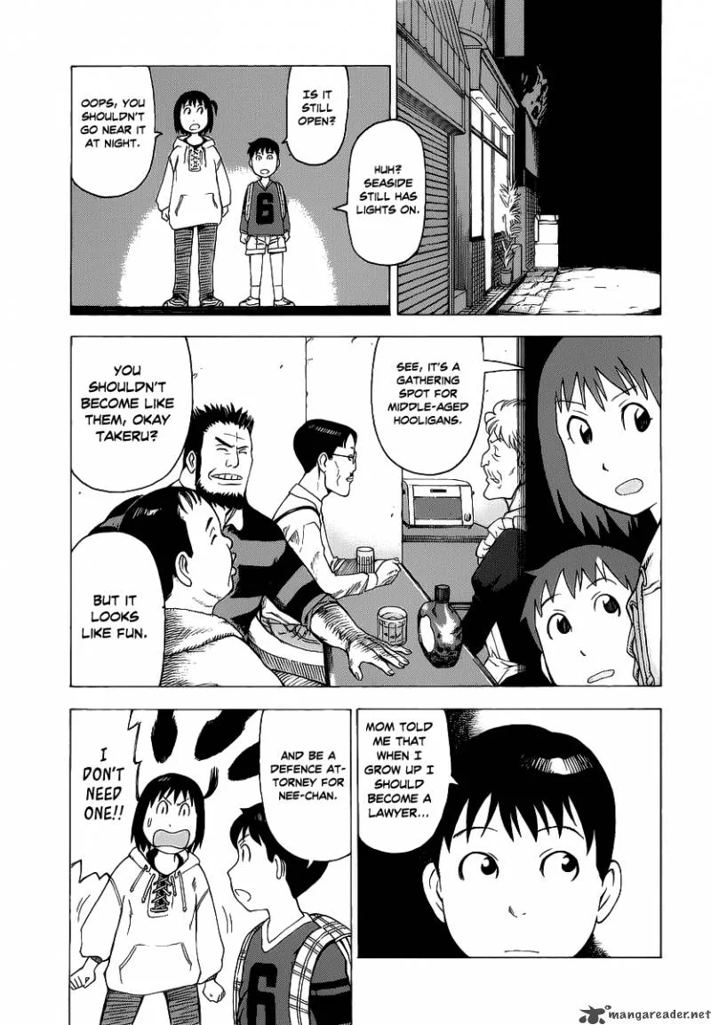 Soredemo Machi wa Mawatteiru Chapter 16 page 8
