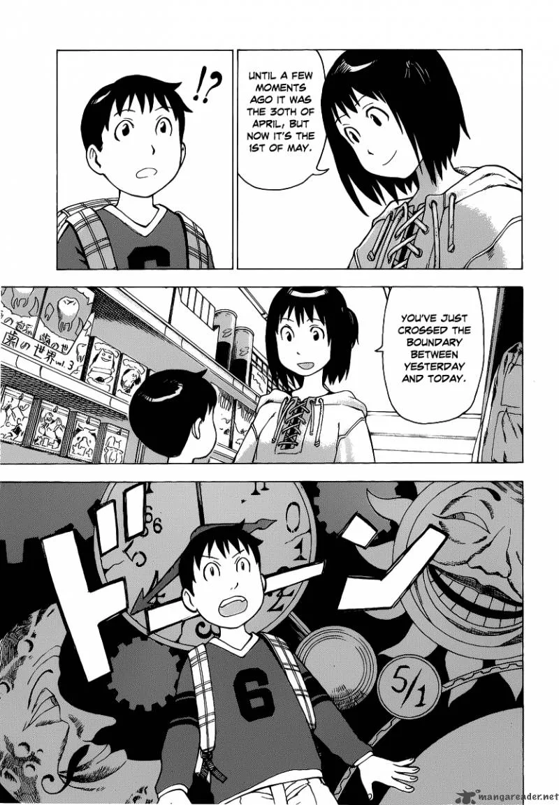 Soredemo Machi wa Mawatteiru Chapter 16 page 20