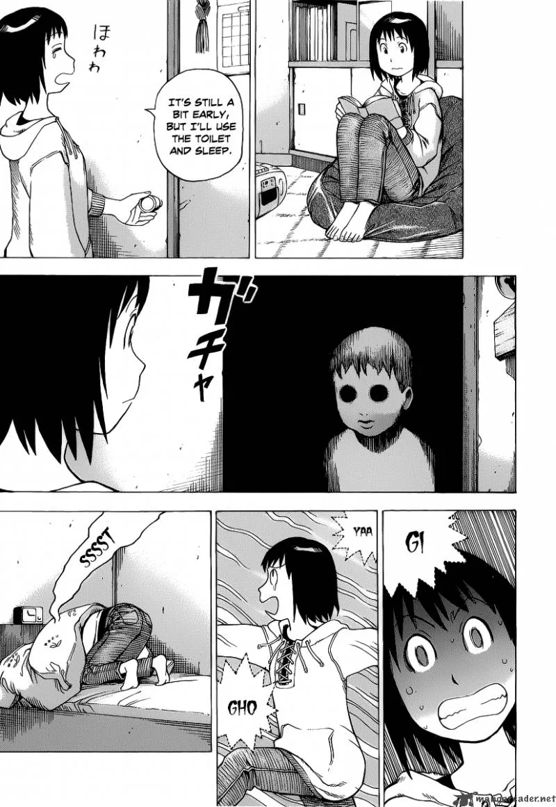 Soredemo Machi wa Mawatteiru Chapter 16 page 4