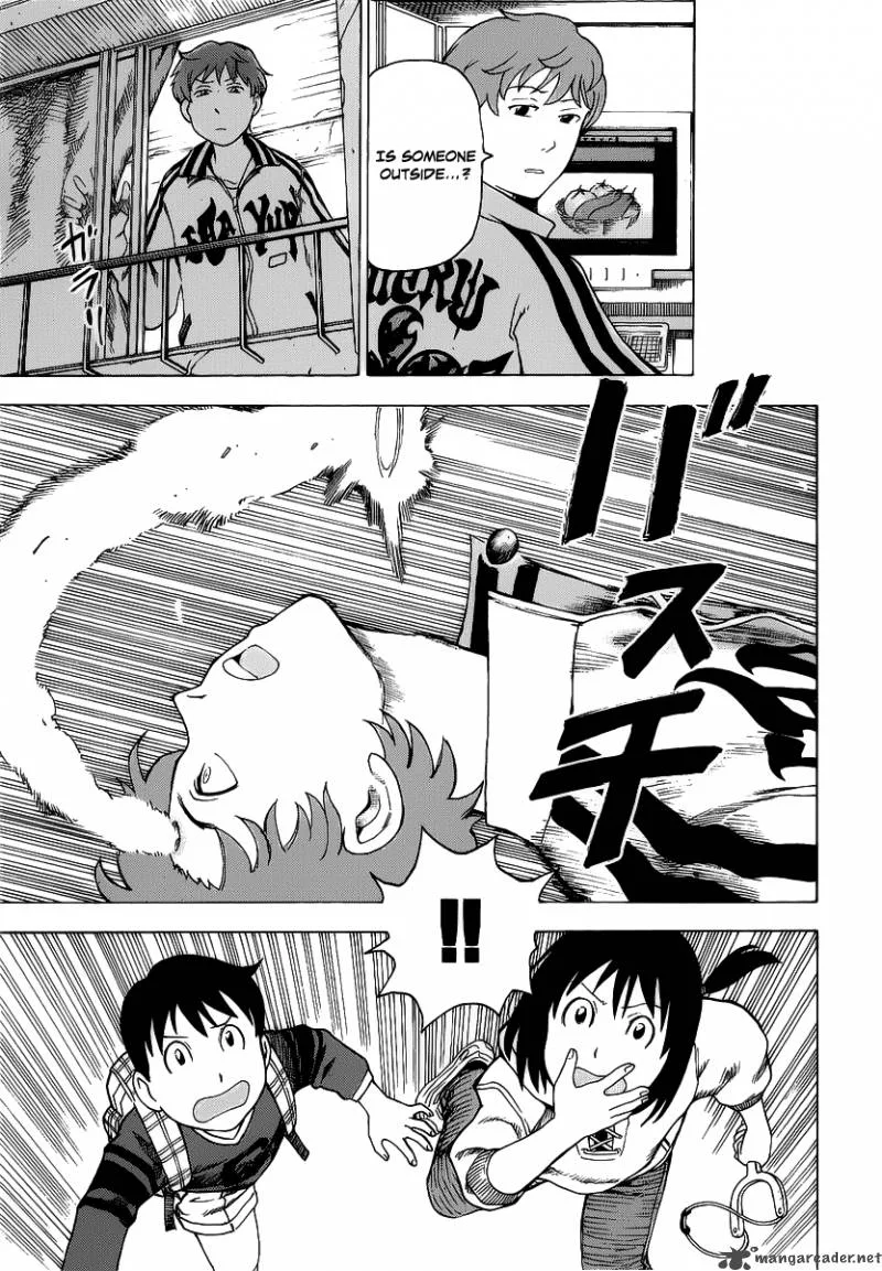 Soredemo Machi wa Mawatteiru Chapter 16 page 12