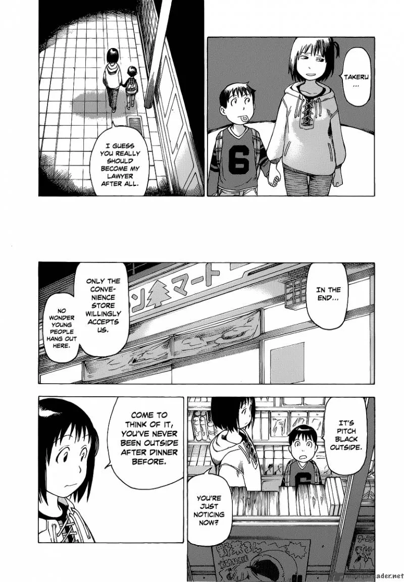 Soredemo Machi wa Mawatteiru Chapter 16 page 18