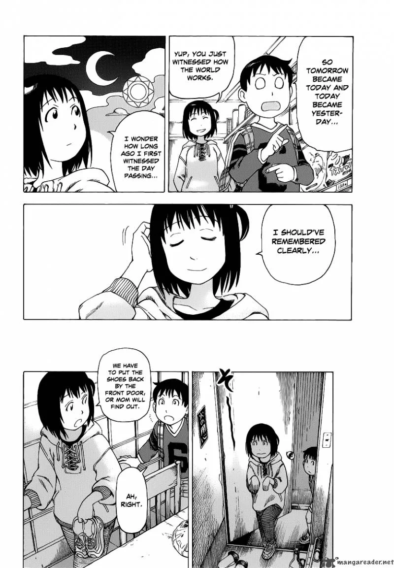 Soredemo Machi wa Mawatteiru Chapter 16 page 21