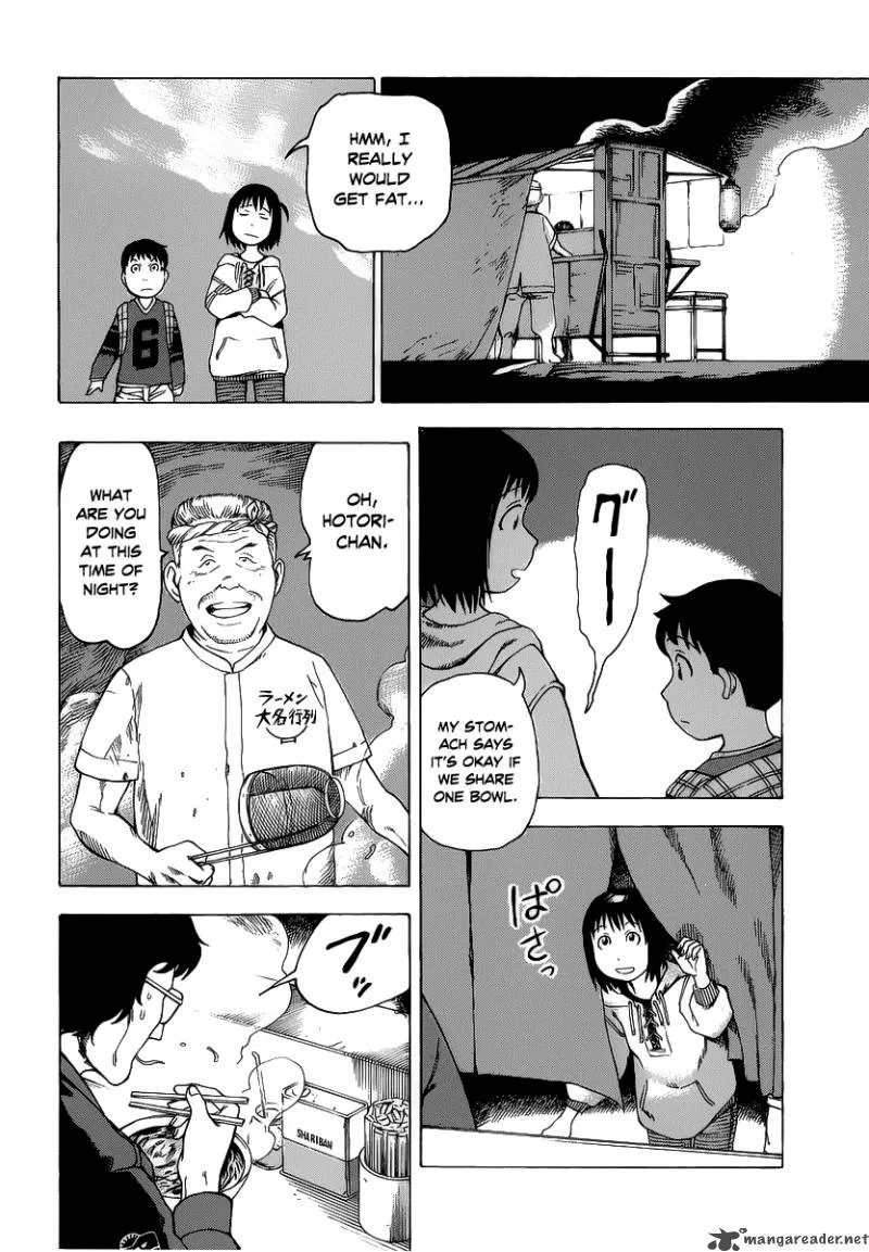 Soredemo Machi wa Mawatteiru Chapter 16 page 15