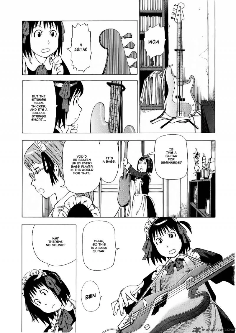 Soredemo Machi wa Mawatteiru Chapter 17 page 24